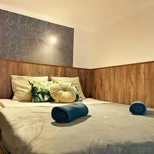 Apartmán Bp Stylish Flats, Budapešť