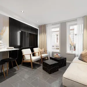  Apartamento Renovated Jan 24 - Queen Beds - Behind Bryggen Noruega