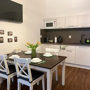 Lovely Havanska - With Free Parking Apartmán Praha