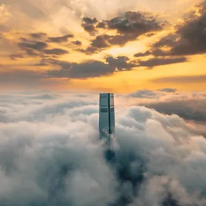 The Ritz-carlton, Hotel Hongkong