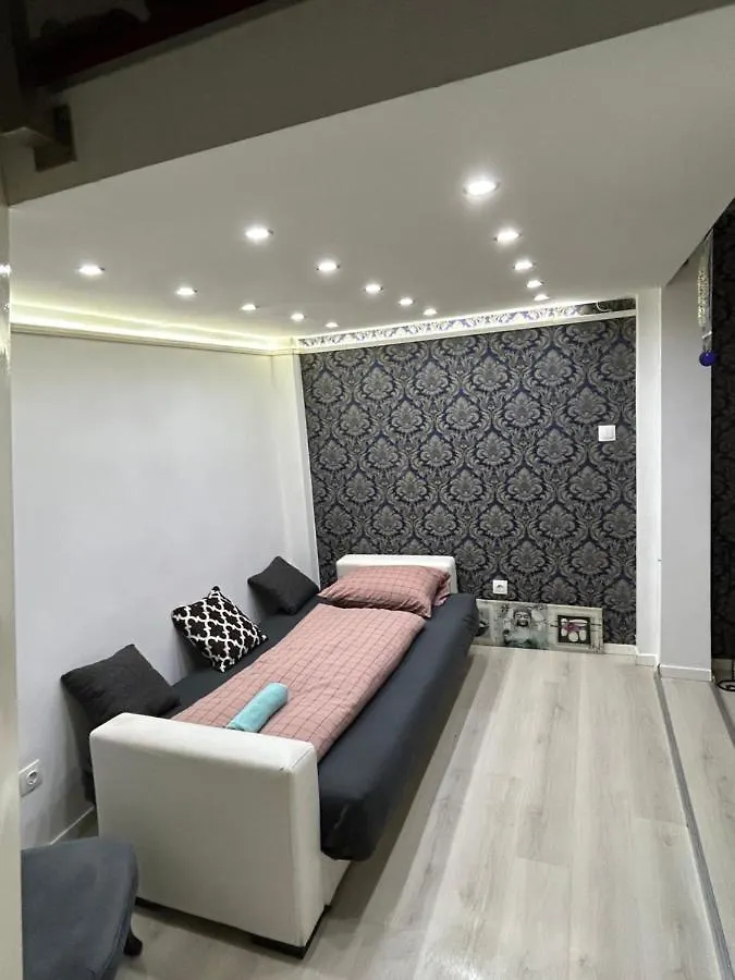 Roland Apartment Downtown - Akacfa 布达佩斯 0*,