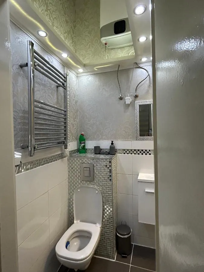 Roland Apartment Downtown - Akacfa 布达佩斯