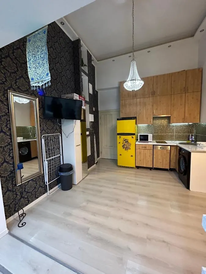 Roland Apartment Downtown - Akacfa 布达佩斯