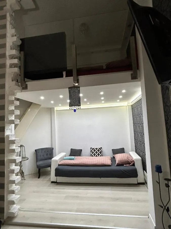 Roland Apartment Downtown - Akacfa 布达佩斯 匈牙利