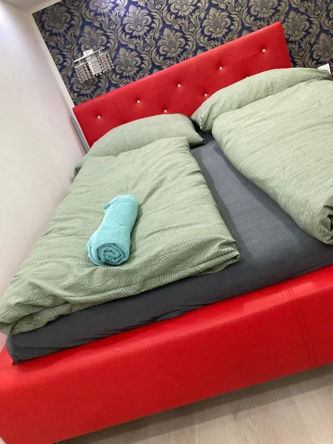 Roland Apartment Downtown - Akacfa 布达佩斯